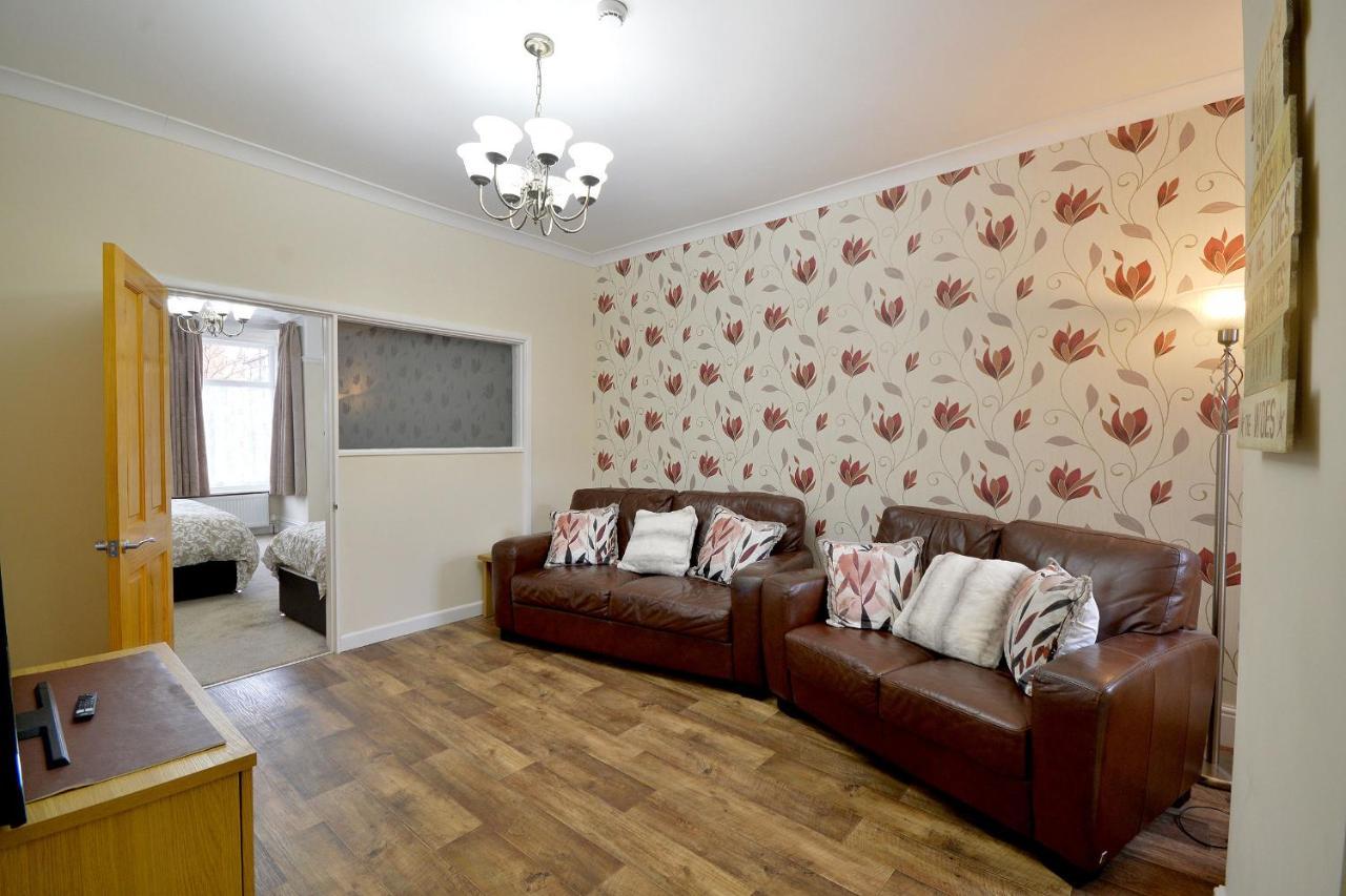 סקארבורו Spacious Modern Ground Floor Apartment, For Up To 6 Guests מראה חיצוני תמונה