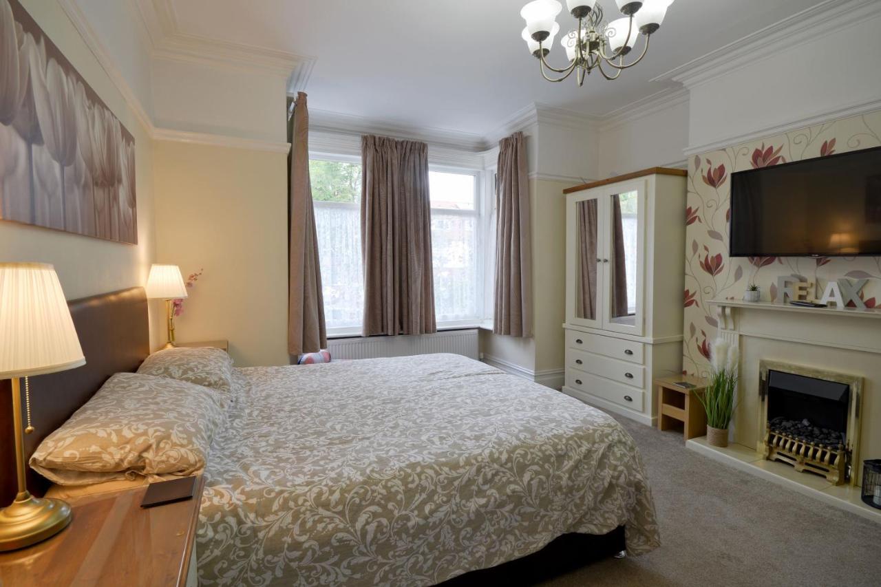 סקארבורו Spacious Modern Ground Floor Apartment, For Up To 6 Guests מראה חיצוני תמונה
