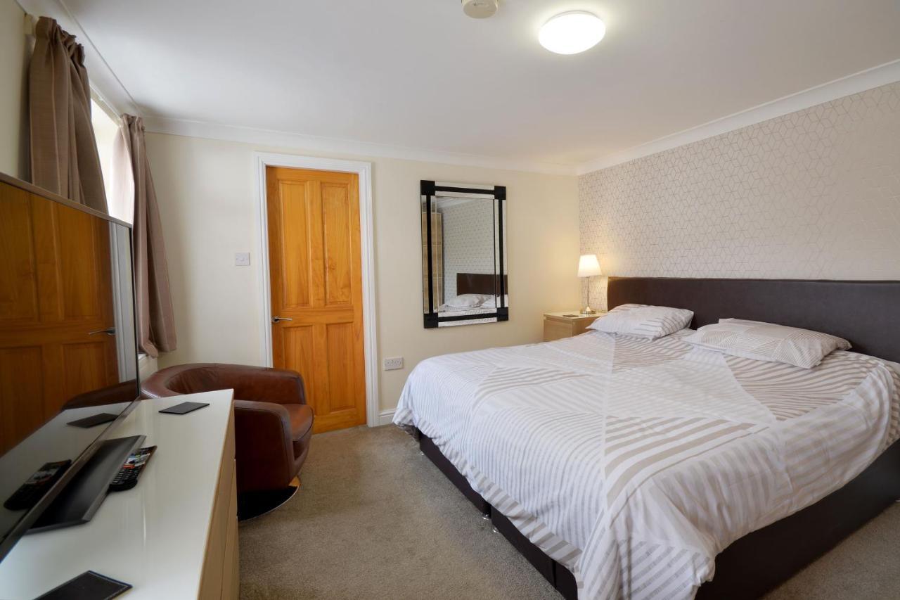 סקארבורו Spacious Modern Ground Floor Apartment, For Up To 6 Guests מראה חיצוני תמונה
