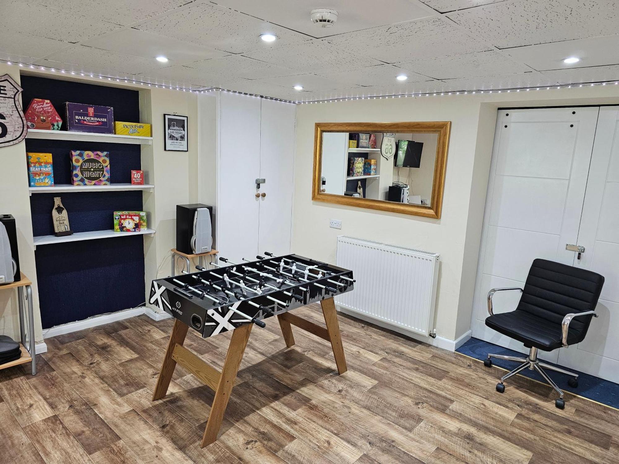 סקארבורו Spacious Modern Ground Floor Apartment, For Up To 6 Guests מראה חיצוני תמונה