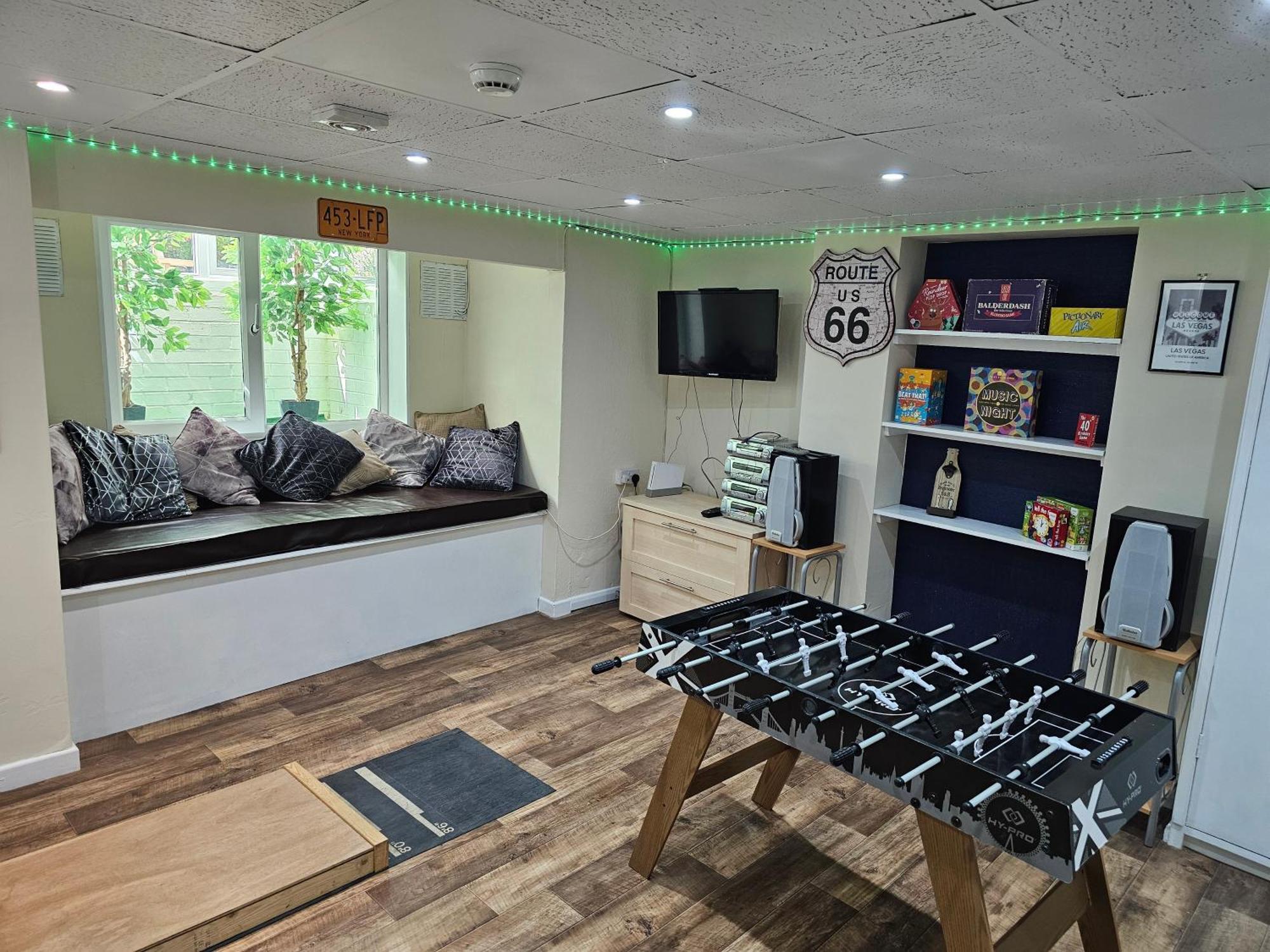 סקארבורו Spacious Modern Ground Floor Apartment, For Up To 6 Guests מראה חיצוני תמונה